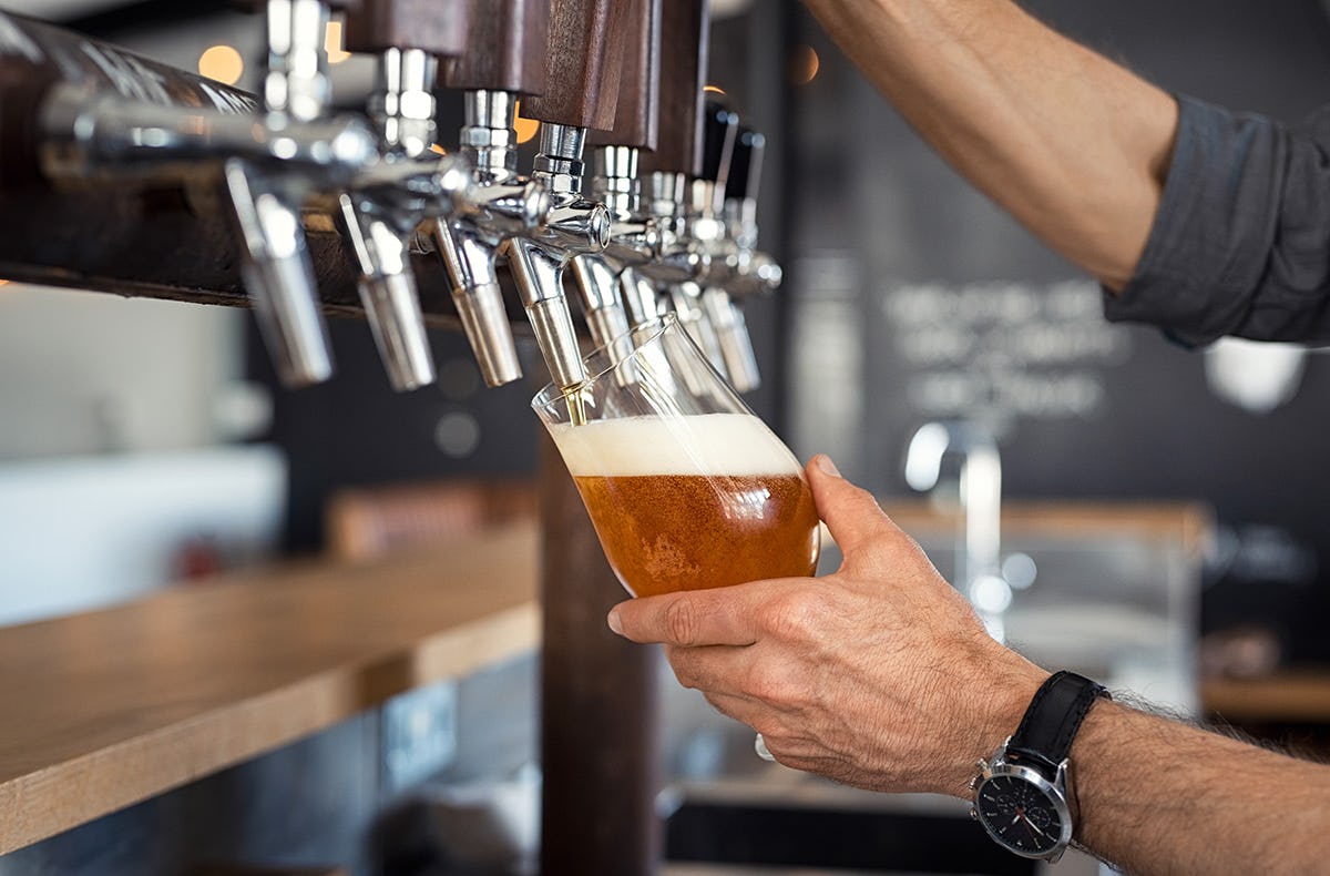 Bier Tasting Aschaffenburg