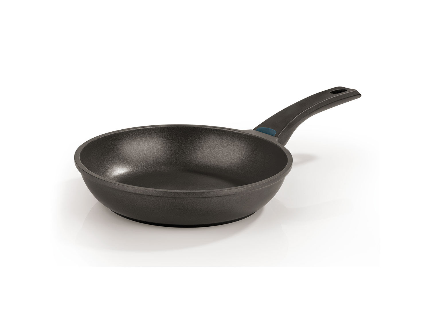 Bratpfanne N8WERK Aluguss, mit Hitzeindikator