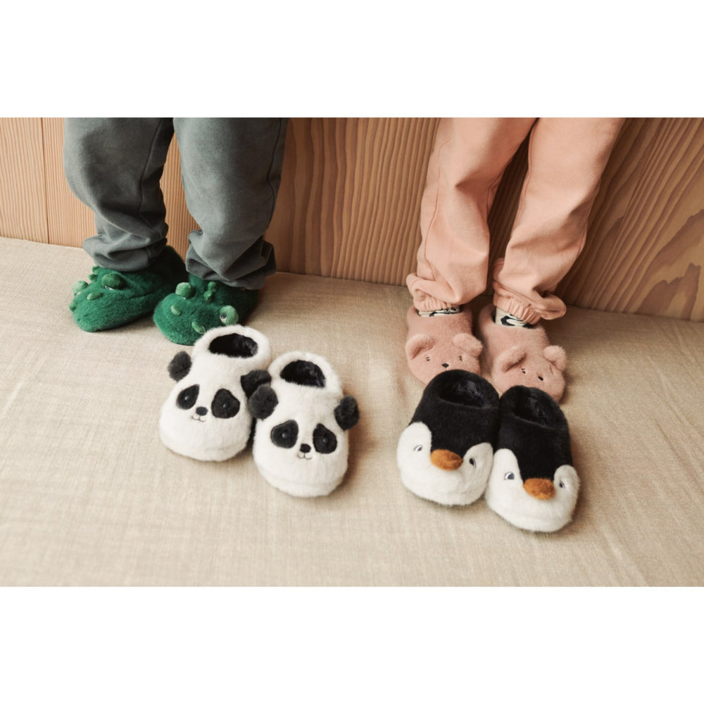 Køb LIEWOOD Sandy / Dark Grey Aviaja Panda Futter