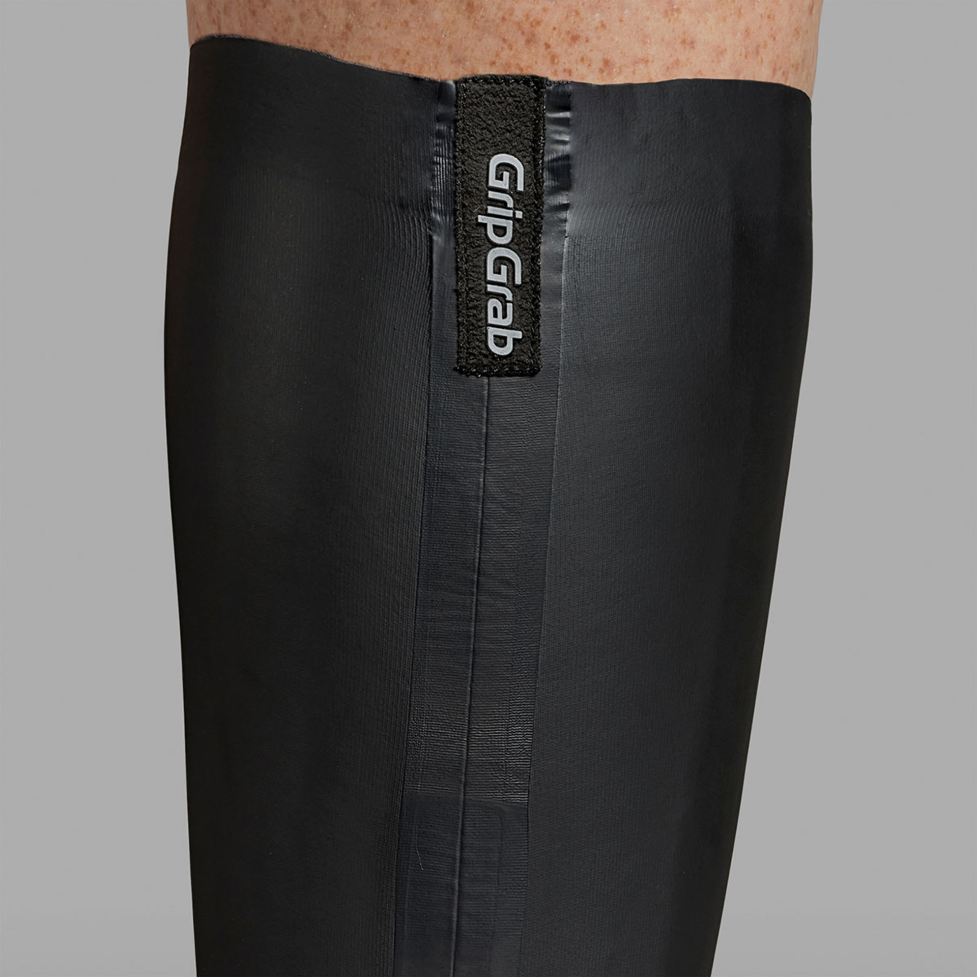 GripGrab AquaShield High Cut Road Overschoenen Zwart