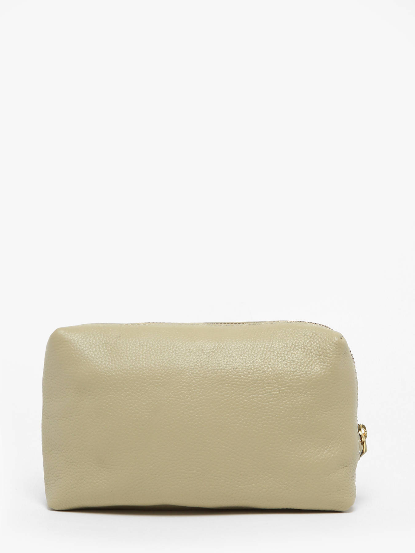 Trousse Adle Art Dco cuir PAUL MARIUS