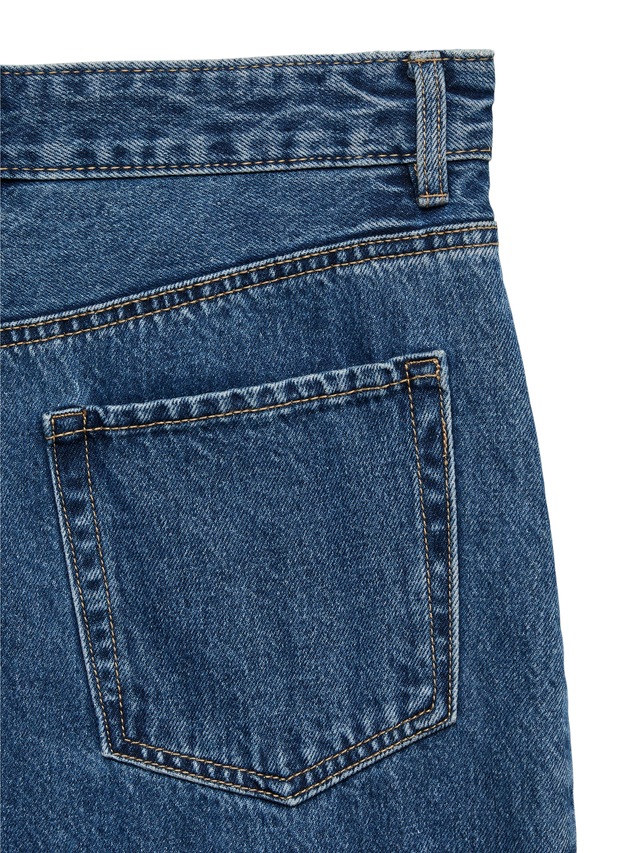 Vero Moda Mom-Jeans »VMBILLIE HR BARREL ANK JEANS LI3142 NOOS«