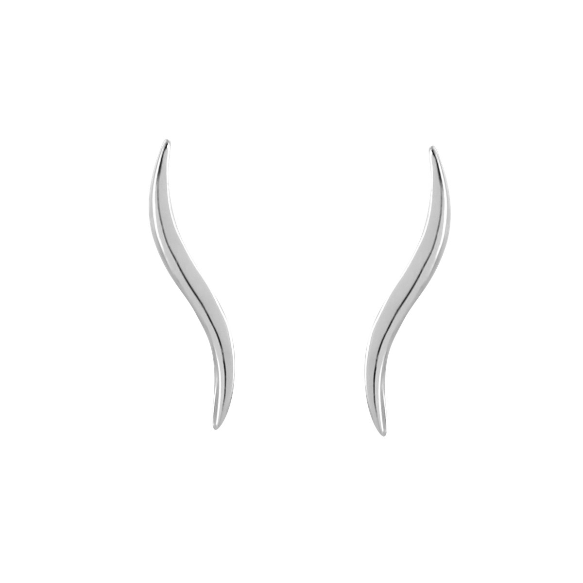 Boucles d'oreilles argent 925