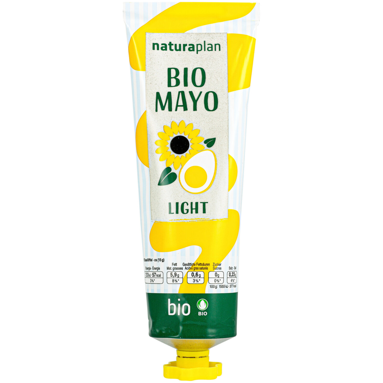Naturaplan Bio Mayonnaise light