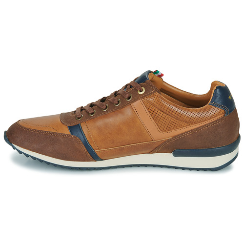 Pantofola d'Oro - MATERA 2.0 UOMO LOW - Cognac