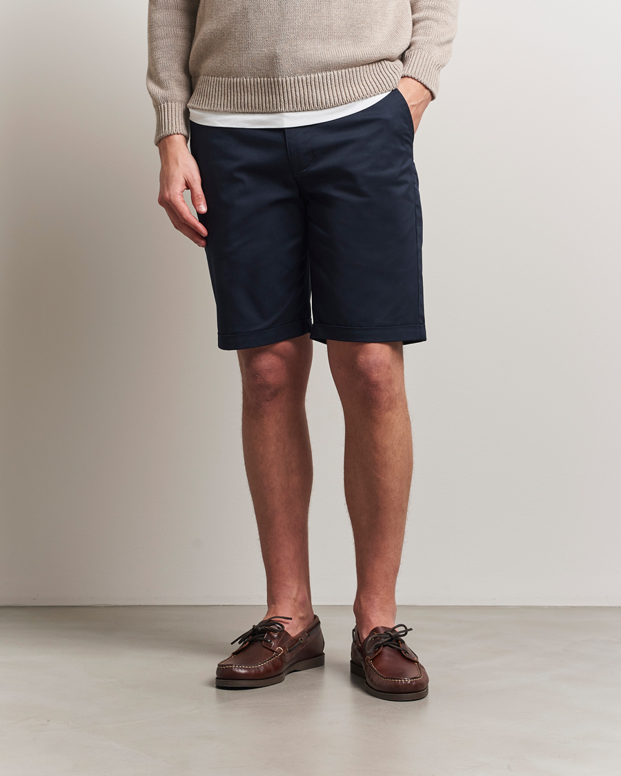 Barbour Lifestyle Smart Chino Shorts Navy