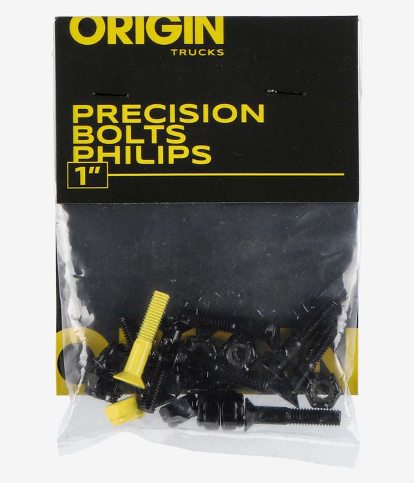 Origin Precision 1