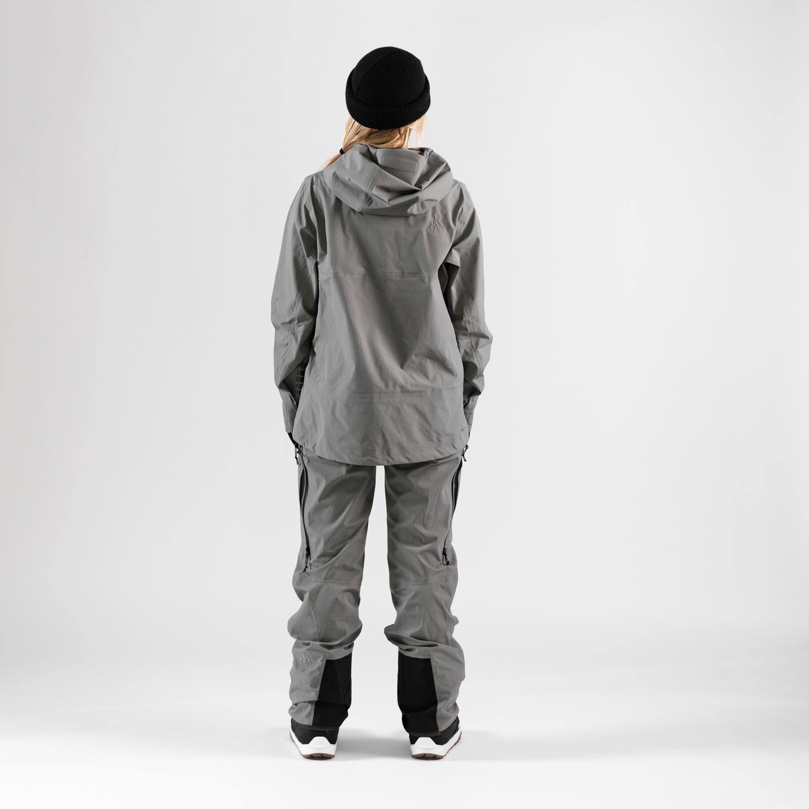Jones Shralpinist Stch Recycled Jkt W's