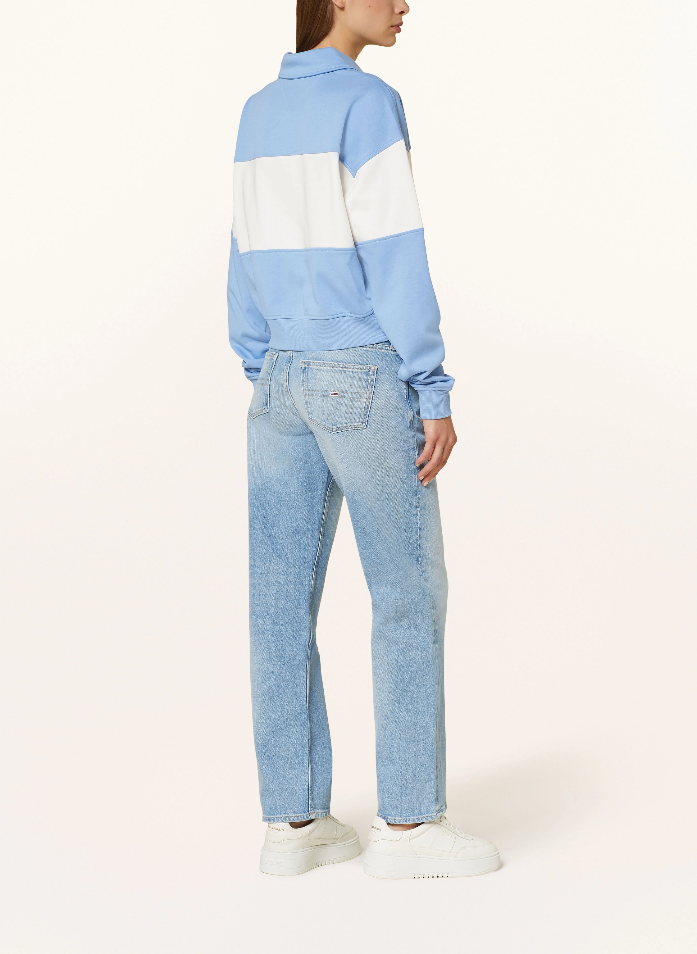TOMMY JEANS Rugbyshirt