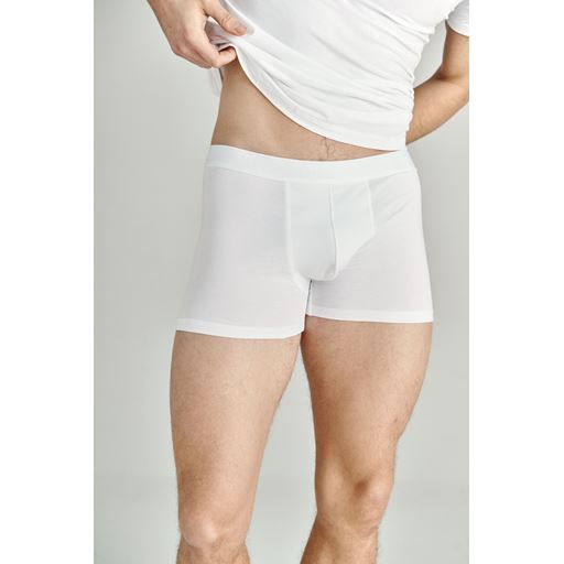 Impetus Executive Boxershorts, White, XXL