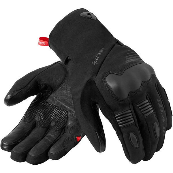 Rev'it - Gants Kryptonite 3 Gore-Tex® Noir