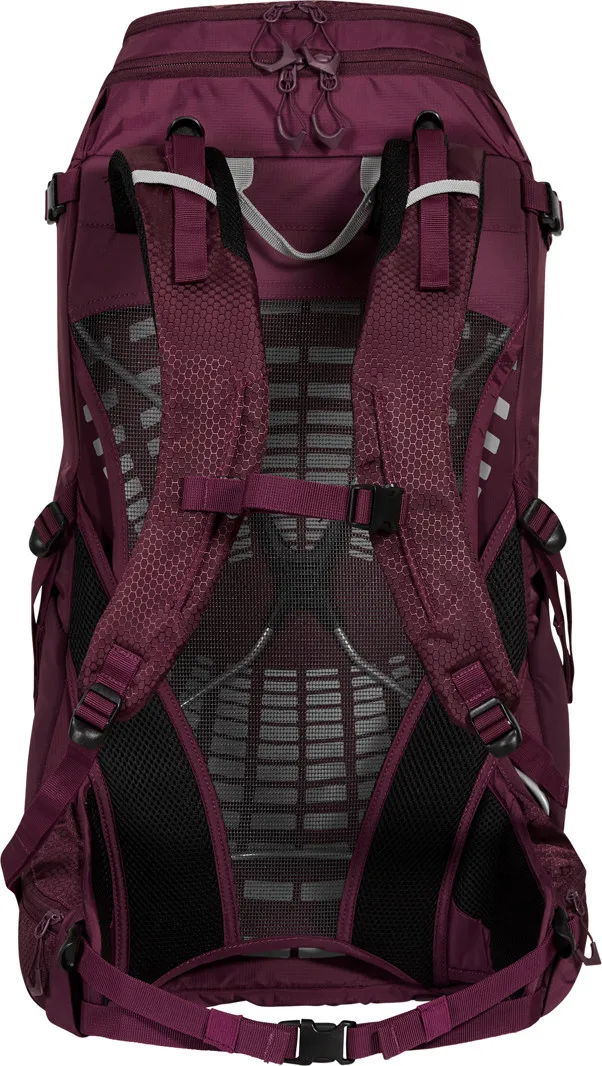 Urberg Glacier Backpack 45 L Dark Purple