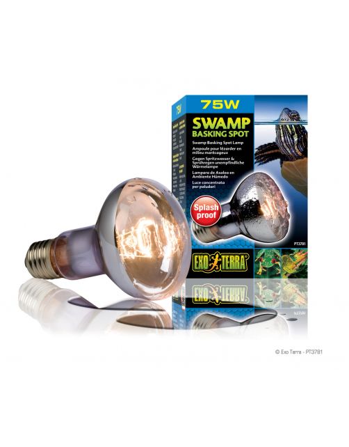 Exo Terra Swamp-Glo Spatwaterdicht - Verlichting