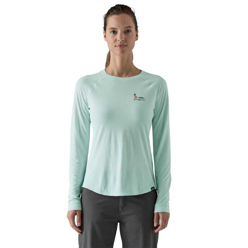 L/S Cap Cool Trail Graphic Shirt - T-shirt femme