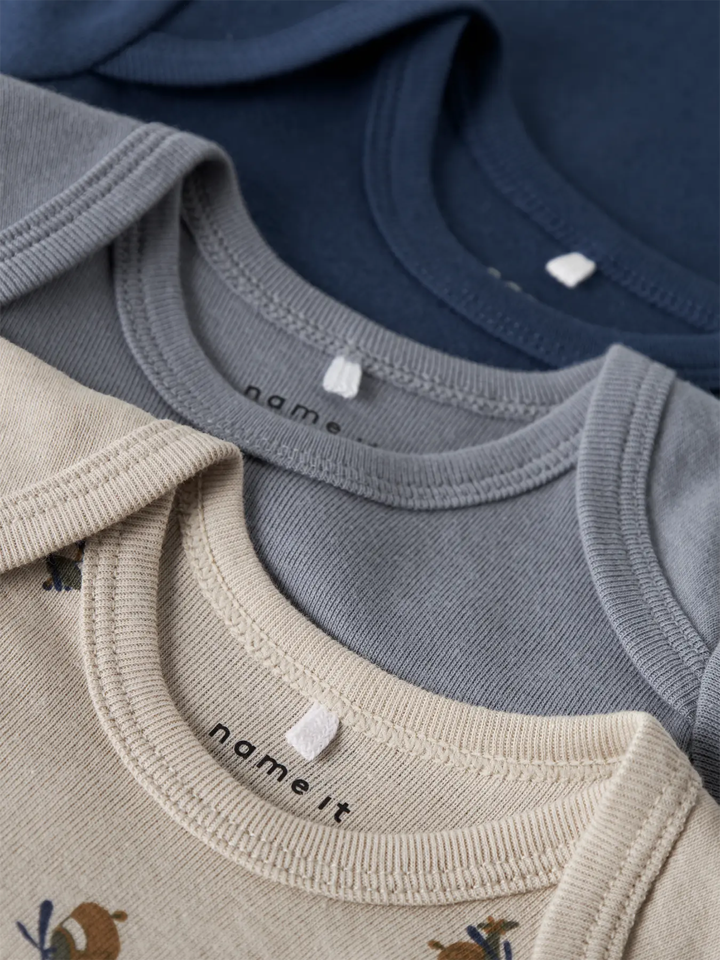 Body 3-Pack Long Sleeve Airplane