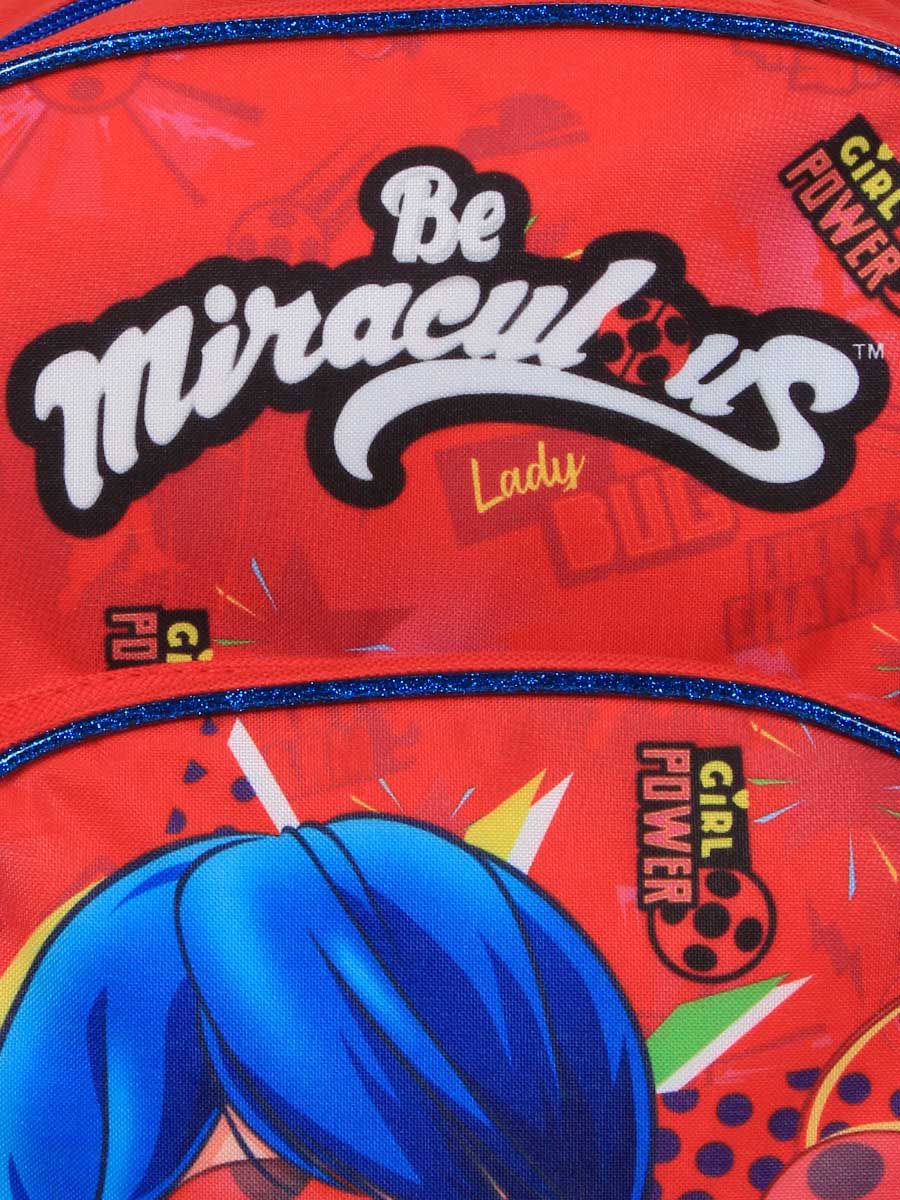 Sac À dos À roulettes Miraculous
