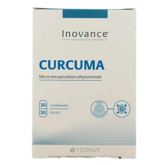 Inovance Curcuma+