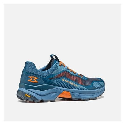 Chaussures de Randonnée Garmont 9.81 Engage Bleu/Orange