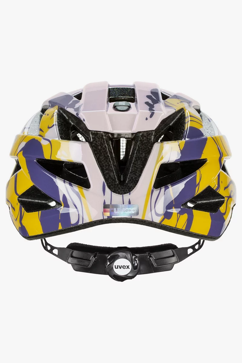 uvex air wing Kinder Velohelm