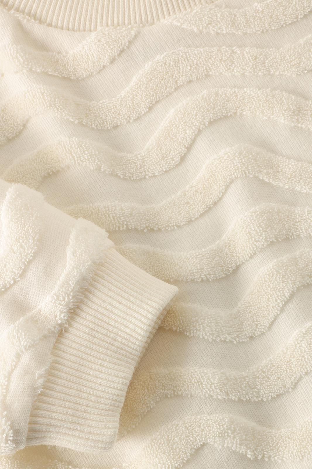 Noppies Newborn Sweater - Egret