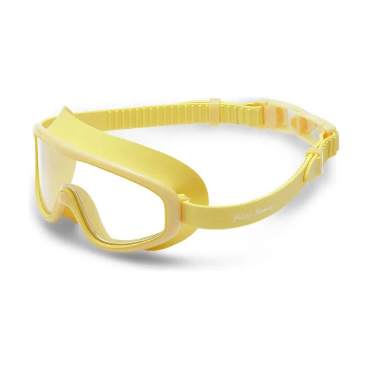 Petites Pommes Lunettes de piscine  | Jaune citron