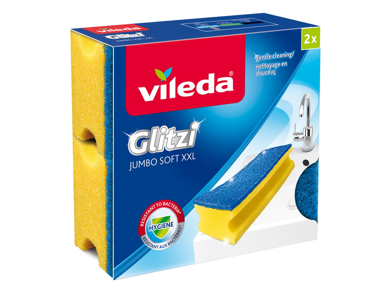 Schoonmaakdoeken of schuursponsjes