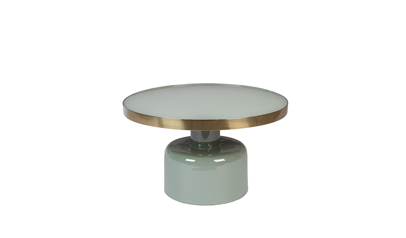 Salontafel Glam Groen