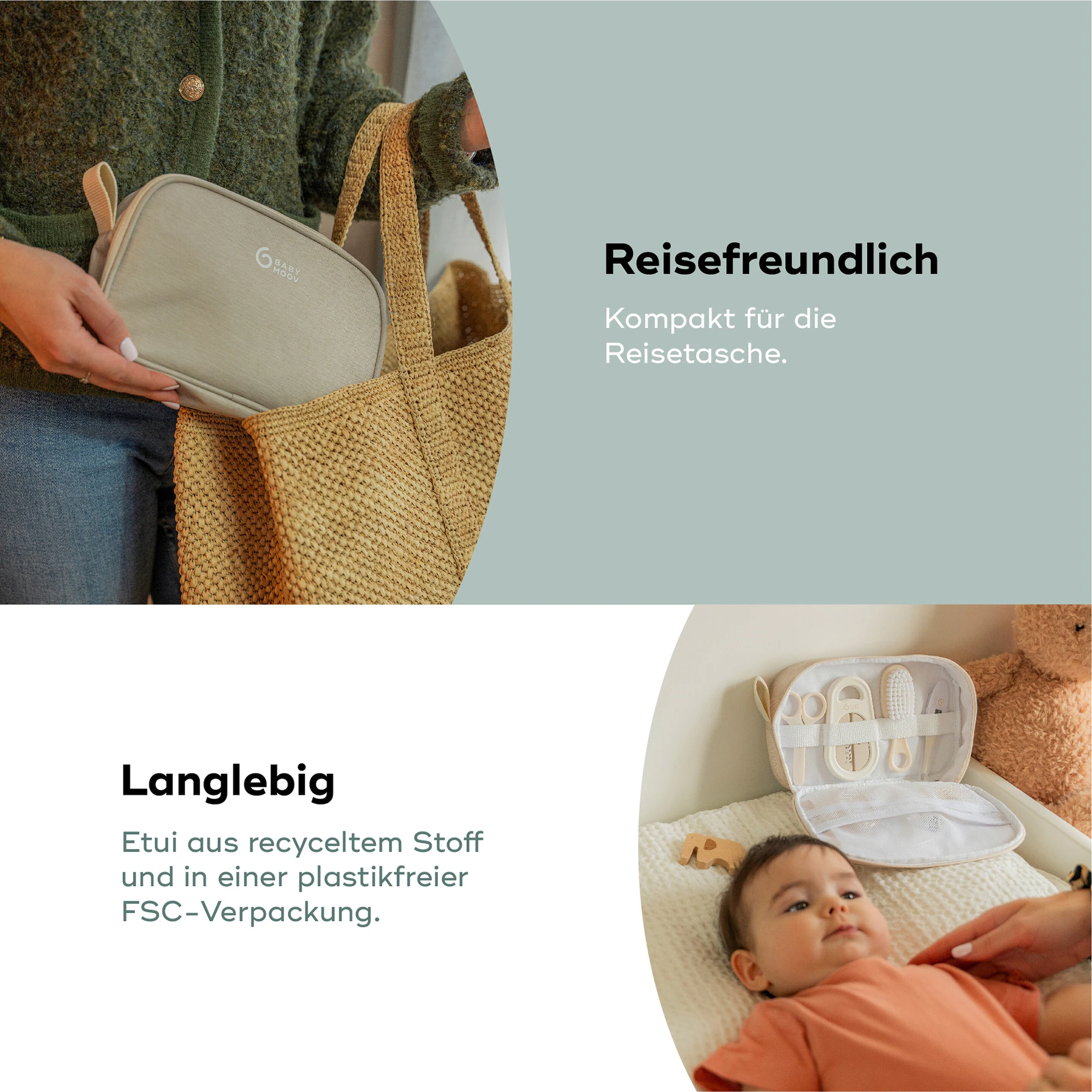 Babymoov Babypflege-Set