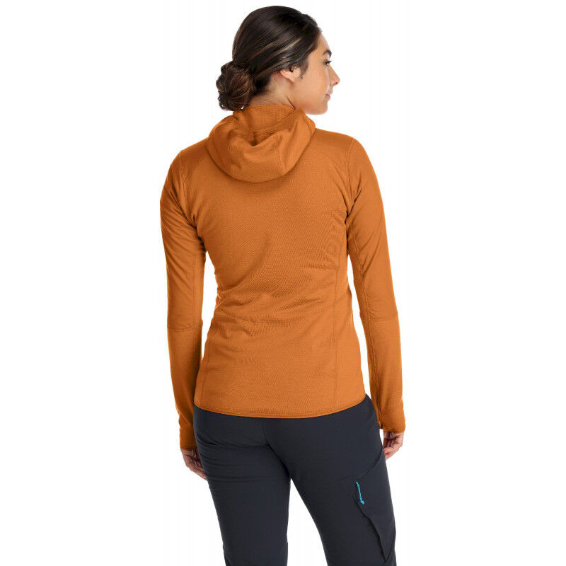 Women's Ascendor Summit Hoody - Polaire femme