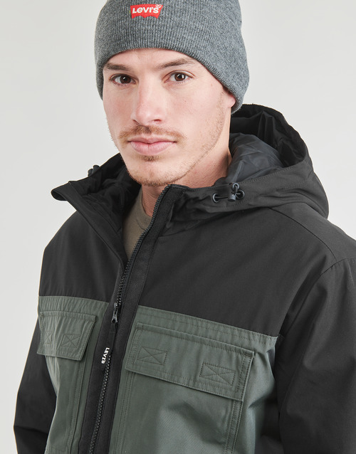 Levi's - TAMALPAIS HOODED JACKET Meteorito