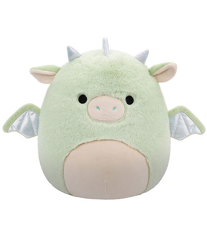 Squishmallows Kuscheltier - 30 cm - Fuzz A Mallows - Drew Drache