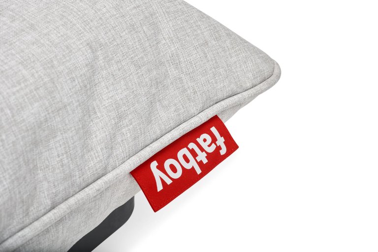 Fatboy Paletti 2-zits loungebank Rock Grey