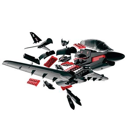 Airfix S?t - QUICKBUILD - BAE Hawk J6003 - 31 Dele