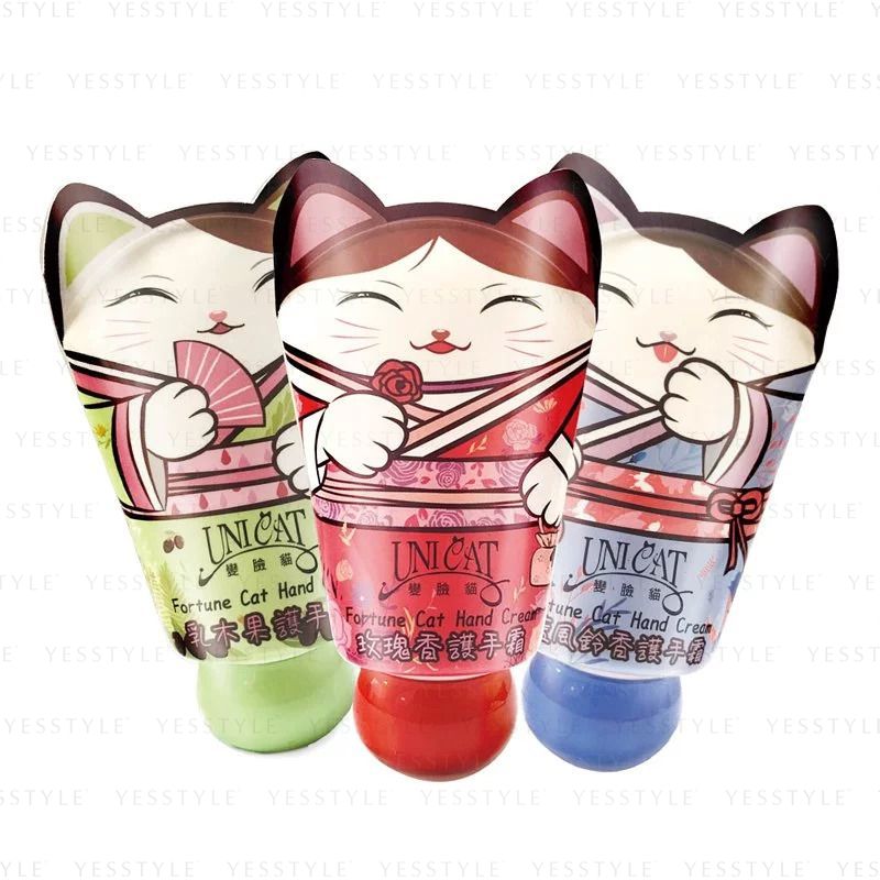 UNICAT - Fortune Cat-handcrème