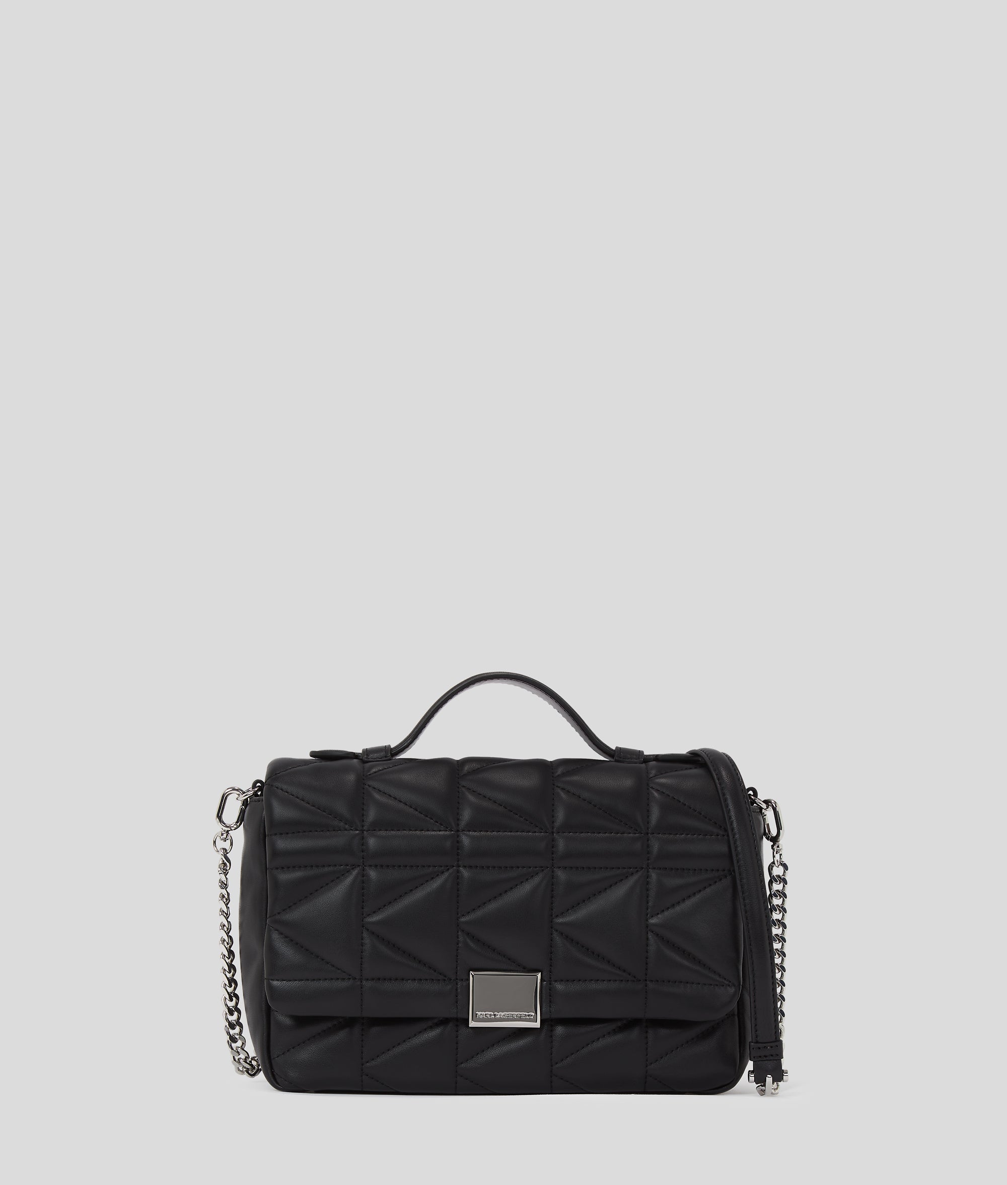 K/Kuilt crossbodytas met handgreep