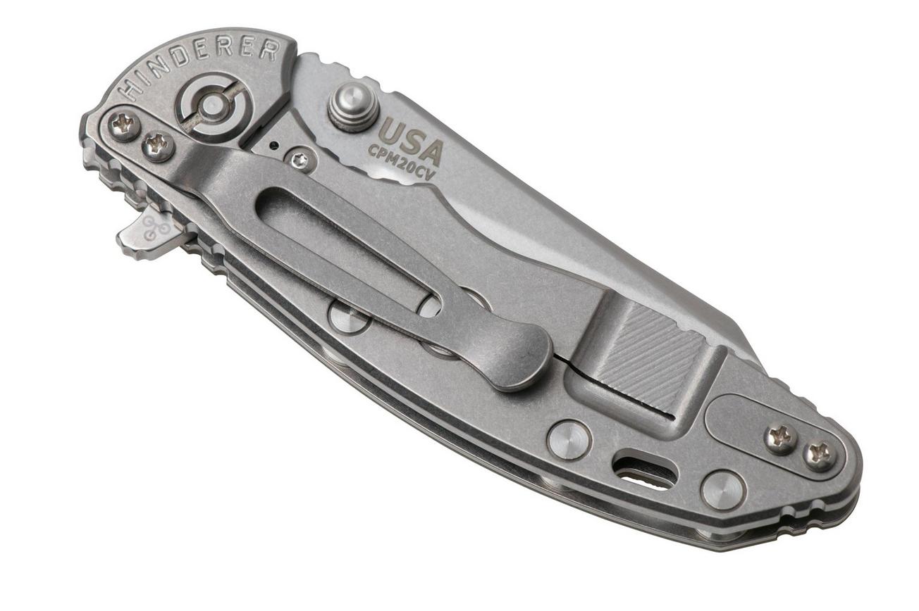 Rick Hinderer XM-18 3