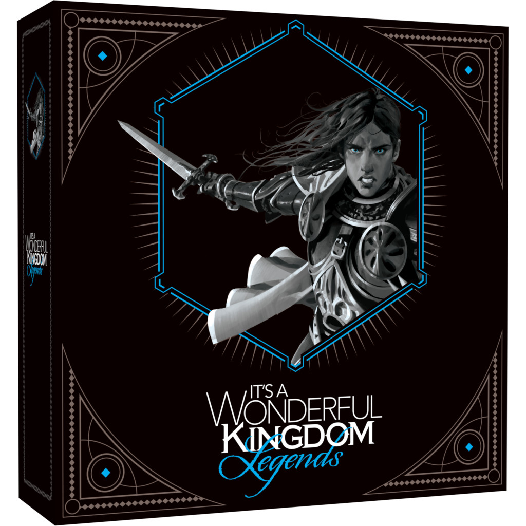 It's a Wonderful Kingdom - Legends