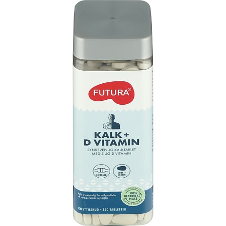 Kalk og D-vitamin