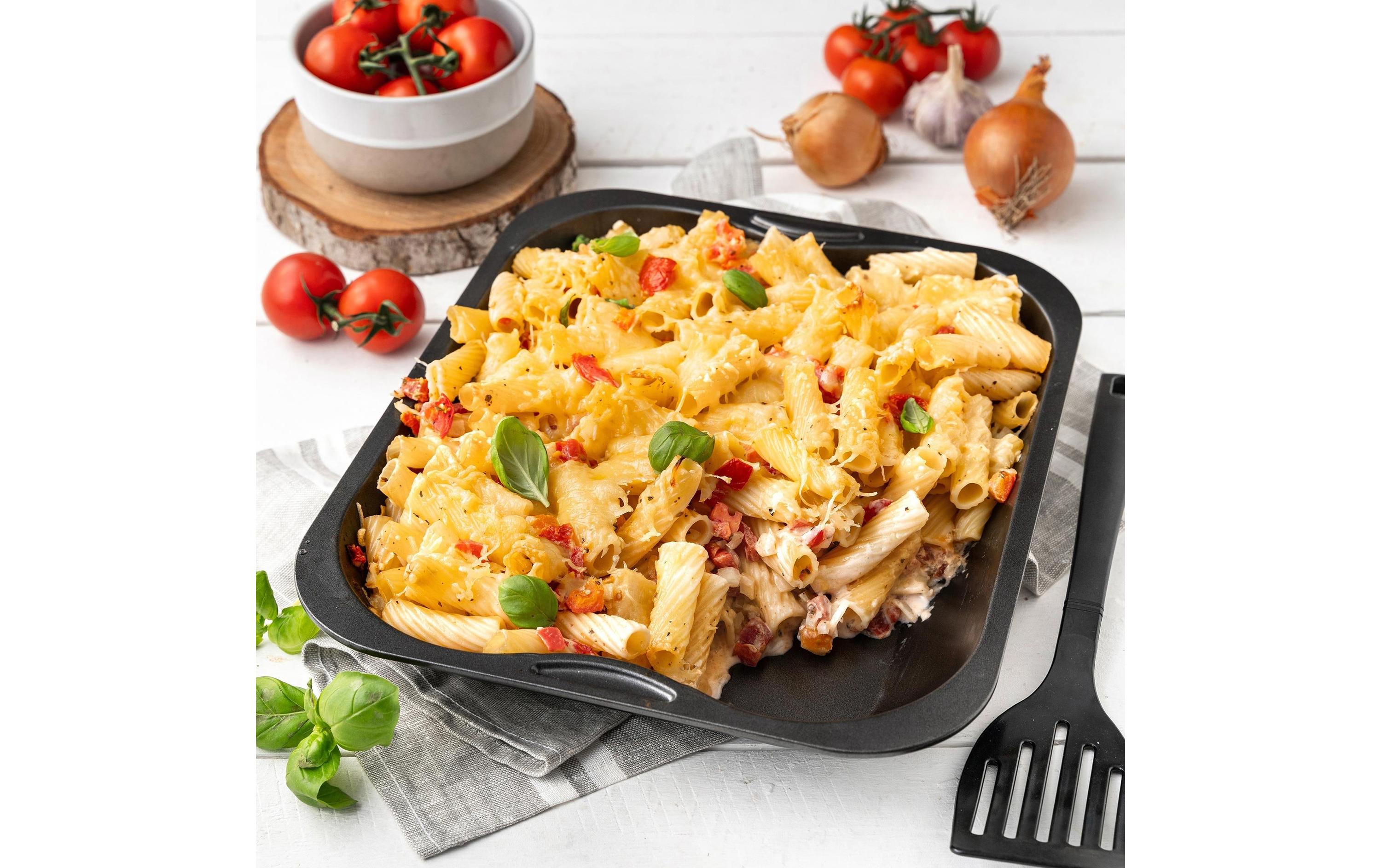 Auflaufform Special Cooking 33.5 x 27 cm, Eckig, SchwarzBrat- und Auflaufform