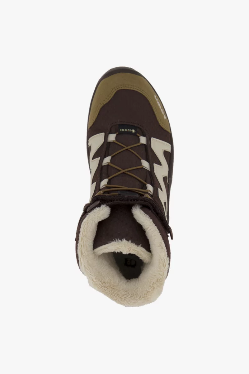 LOWA Maddox Warm Gore-Tex® namuk Edition 23-35 Kinder Winterboot