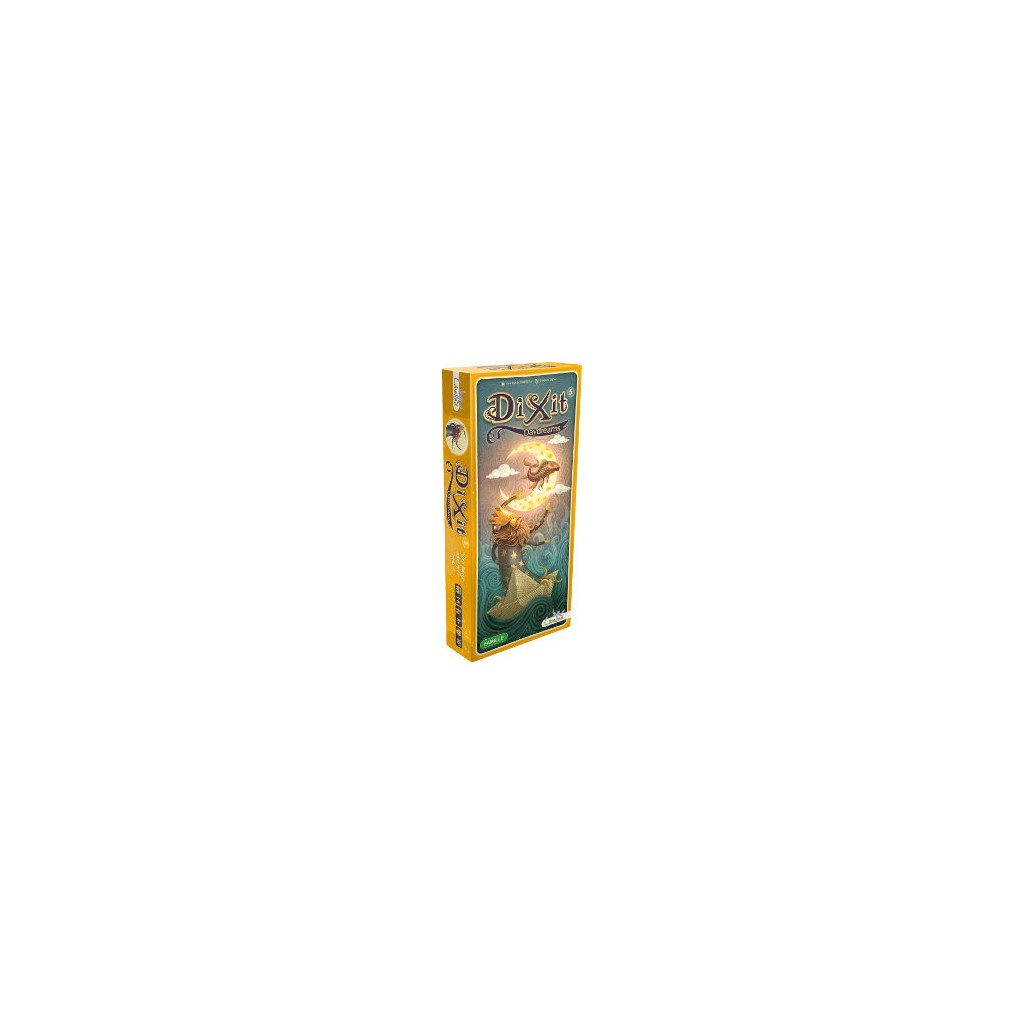 Dixit 5 - Daydreams (extension)