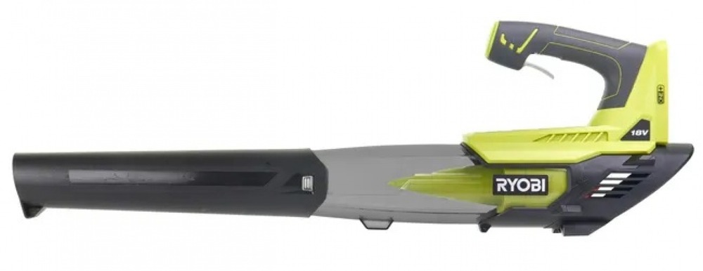 Souffleur sur batterie one+ 18v, sans batterie ni chargeur obl18jb