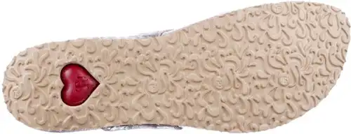 000211-4000 Think nude combi - maat 38 slipper nude combi - maat 38 Calandschoen