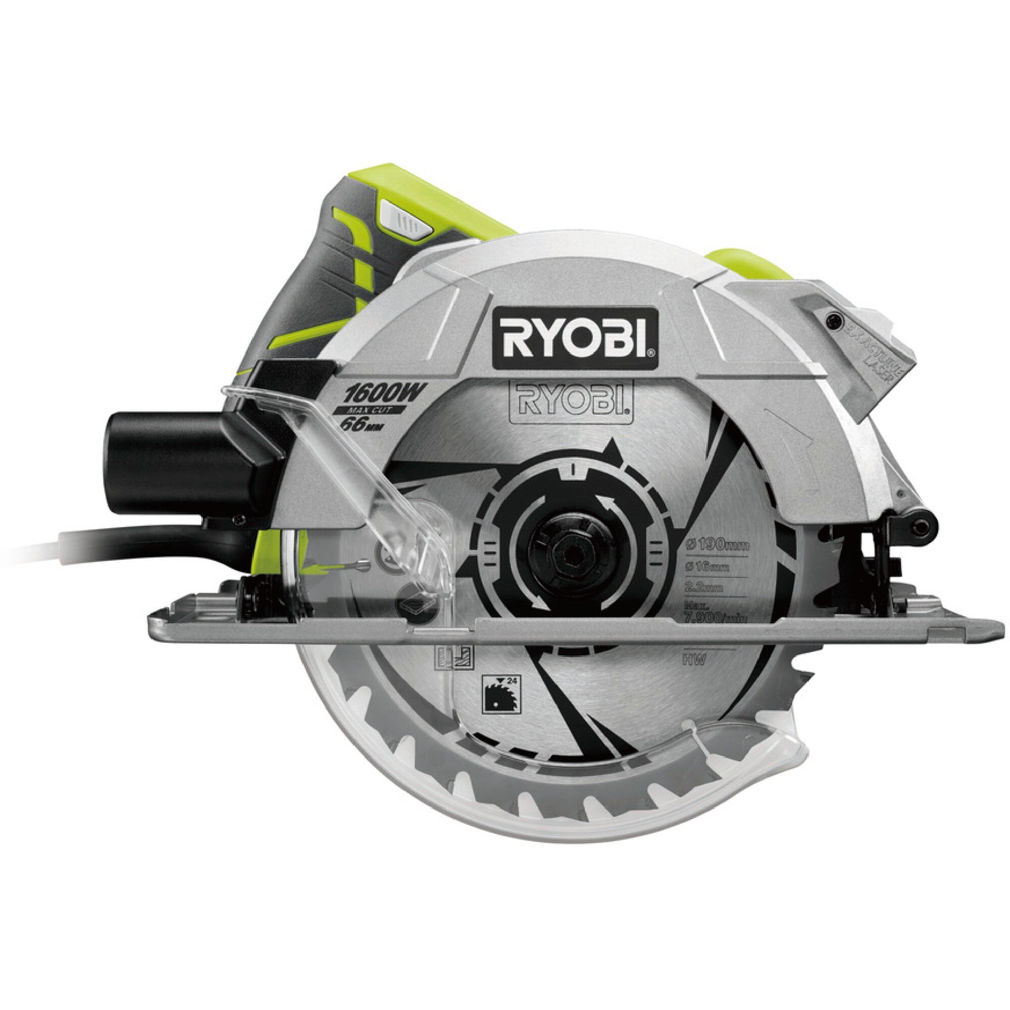 Ryobi Handkreissäge Handkreissäge RCS1600-K
