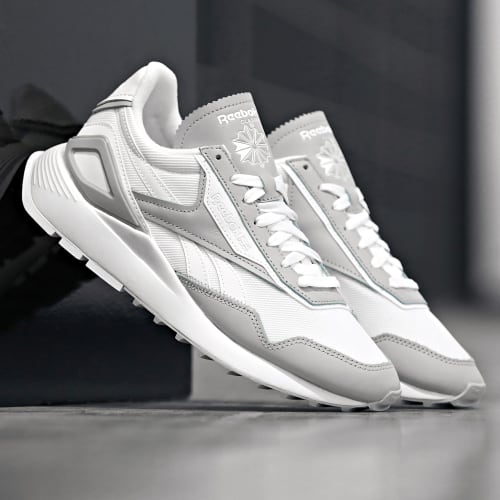 Baskets Classic Leather Legacy AZ GW3107 Footwear White Pure Grey 2