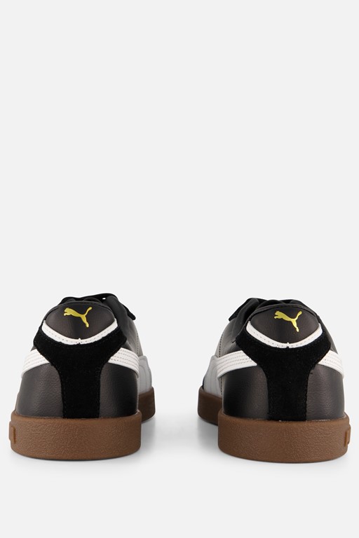 Puma Club II Era Sneakers zwart Suede