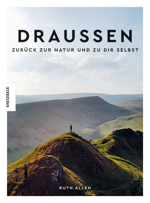 Buch 'Draussen - Zurück zur Natur und zu dir selbst' günstig bestellen