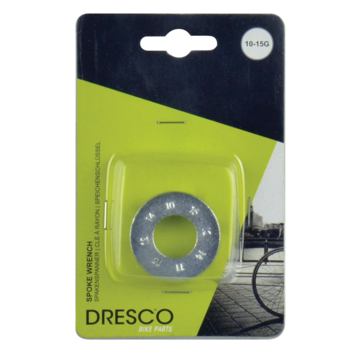 Dresco spakenspanner
