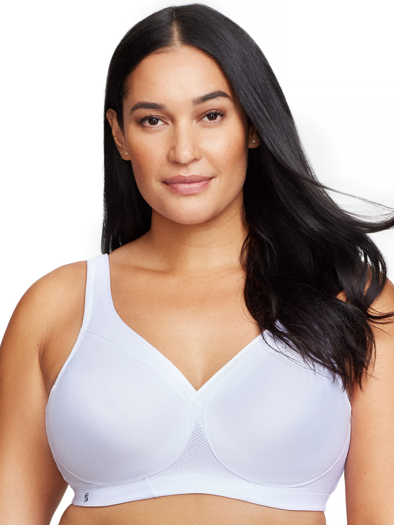 Soutien-gorge de sport sans coutures