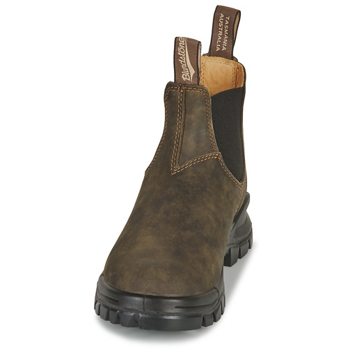 Blundstone - LUG CHELSEA BOOTS - Marron